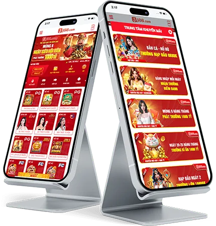 Giao diện người dùng cải tiến của 88vin app