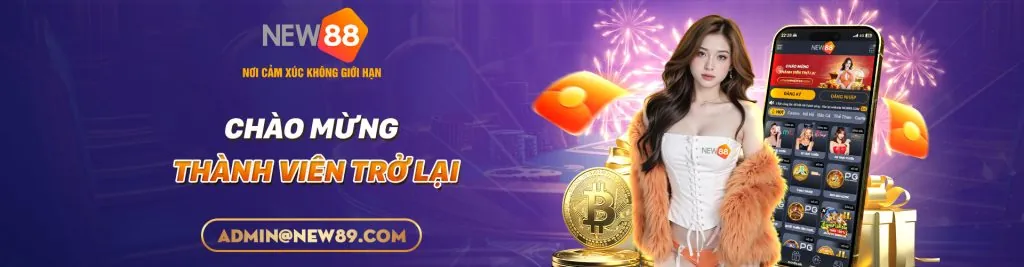 Khuyến mãi chào mừng 88vin app